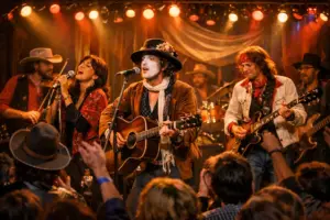 Dive into Dylan's 1976 Rolling Thunder Revue Box Set