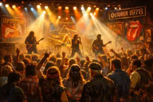 Rock's Enduring Legacy: October 1978 Reflections