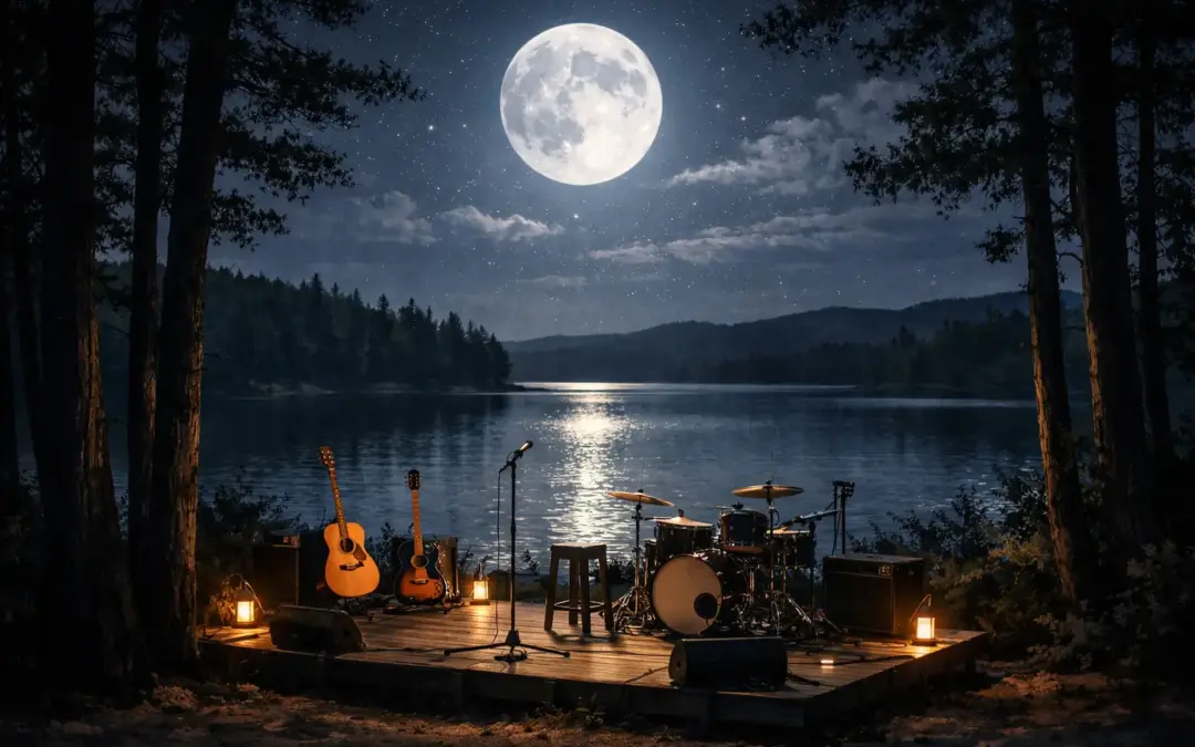 Peter Gabriel Releases New Music with Full Moon Magic