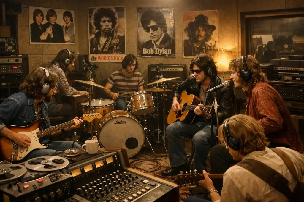 The Short-Lived Legacy of Blind Faith