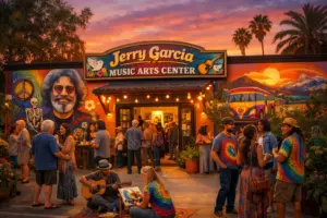 Jerry Garcia Music Arts Center: A Cultural Tribute