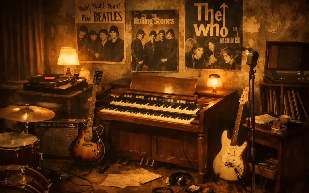The Enduring Appeal of '96 Tears' by the Mysterians