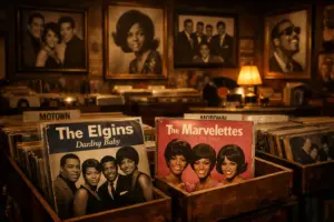 Uncovering Motown's 'Lost' Songs