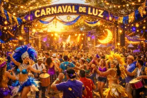 U2's Exciting Return with Carnaval De Luz