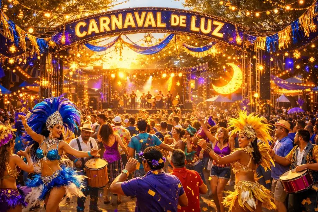 U2's Exciting Return with Carnaval De Luz