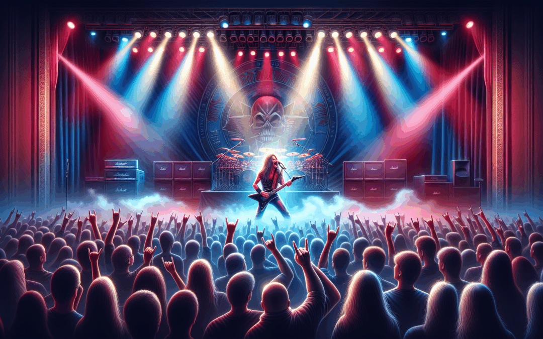 Bruce Dickinson Solo Tour 2023: Dates & Highlights