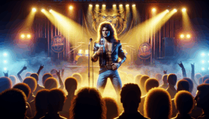 Mike Tramp: Rock Legend & Solo Artist