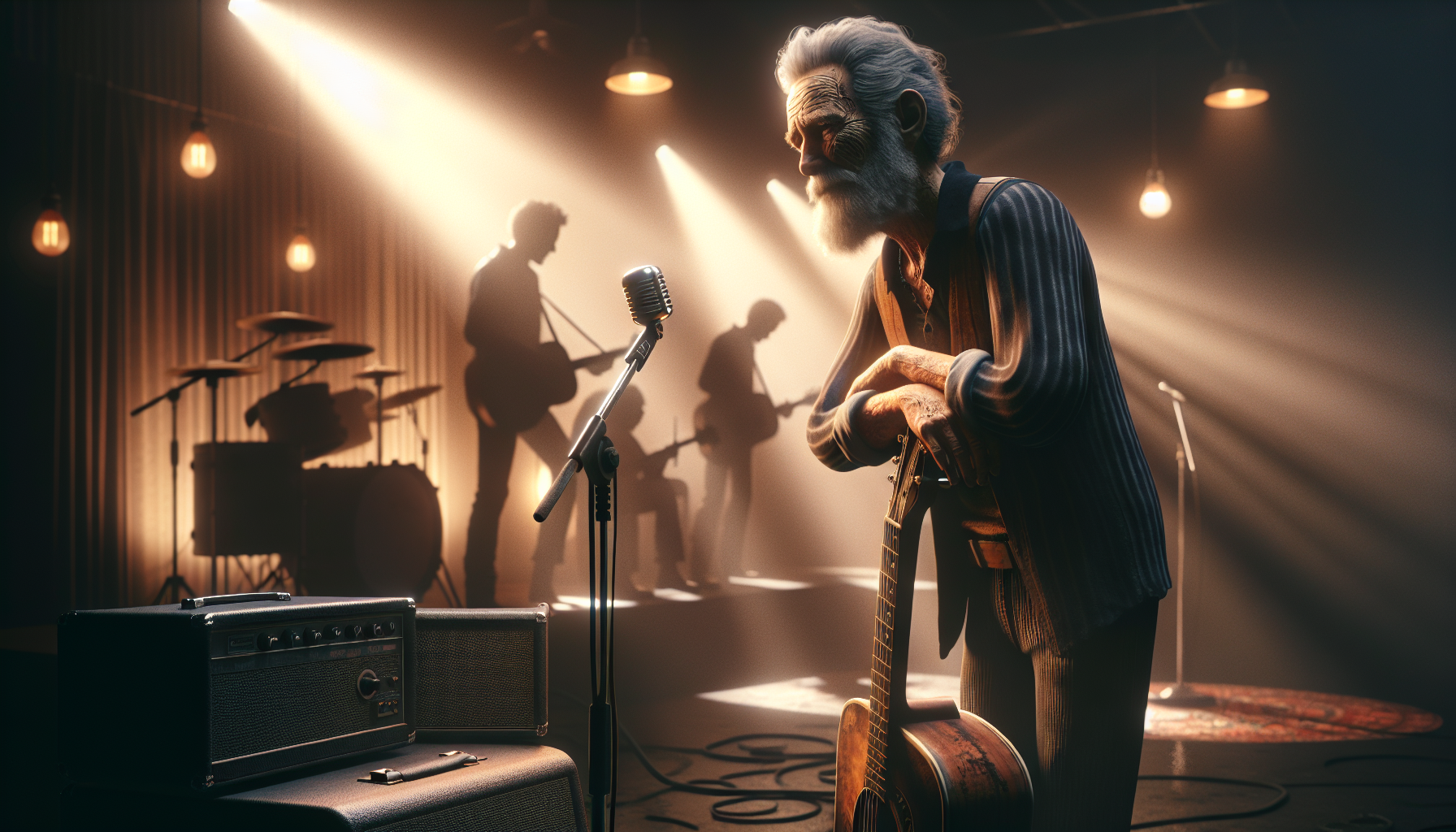 Pete Townshend Addiction: Struggles and Recovery Journey