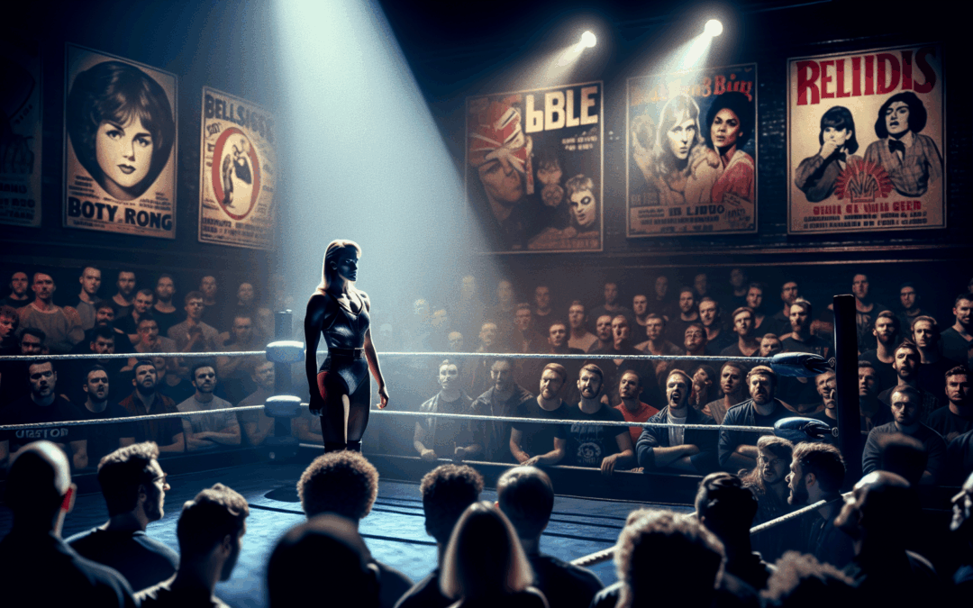 WWE Ozzy Osbourne: Rock Legend in the Ring