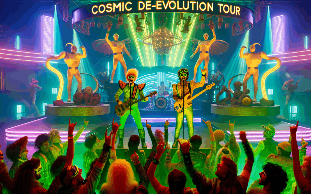 Devo Rock Hall of Fame: Iconic New Wave Legends