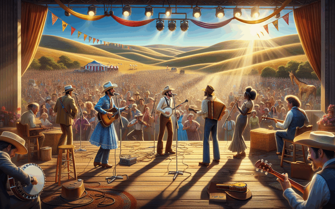 Top Country Rock Artists Shaping the Music Scene