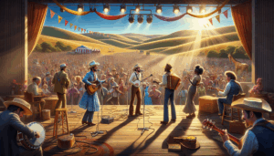 Top Country Rock Artists Shaping the Music Scene