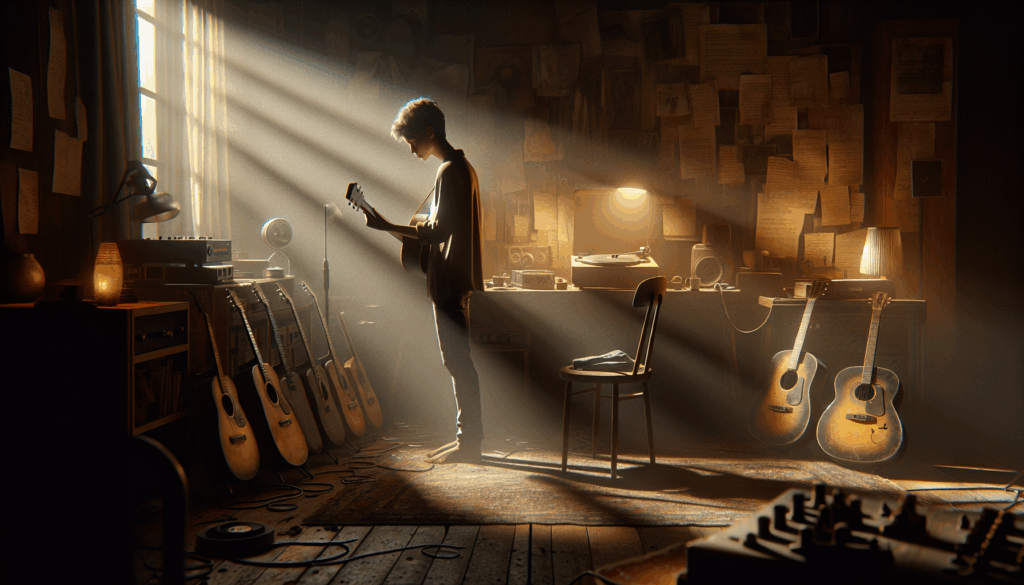 Bruce Springsteen Biopic: The Rock Legend's Journey