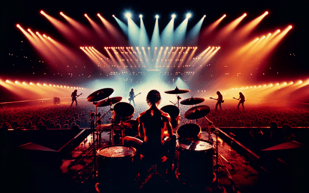 Vinny Appice: Black Sabbath's Legendary Drummer