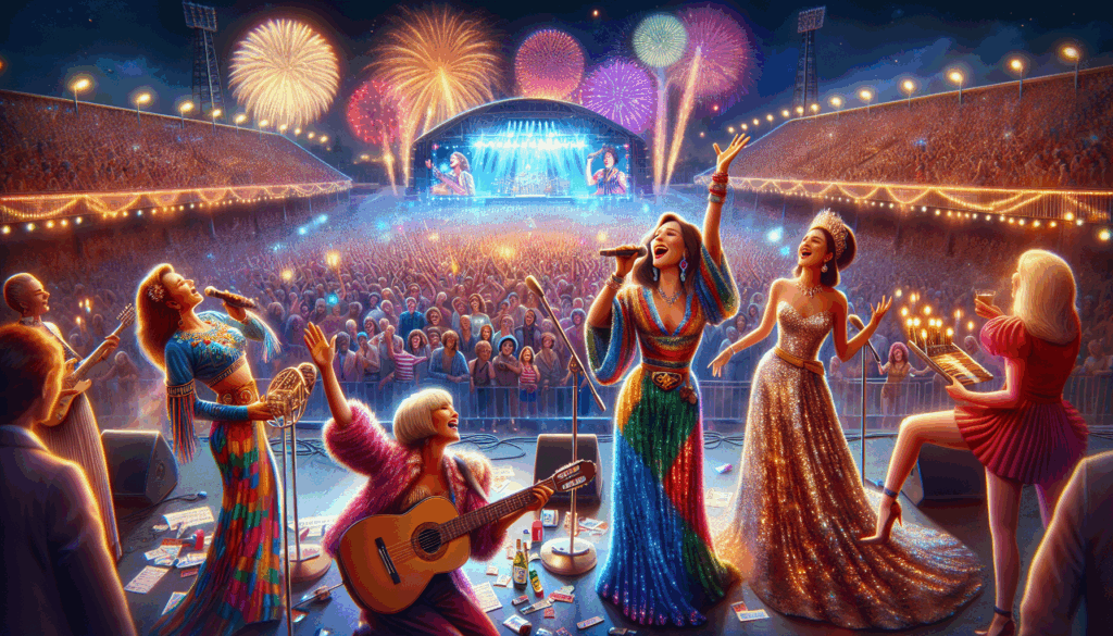 Cyndi Lauper Farewell Tour: Final Concerts Announced!