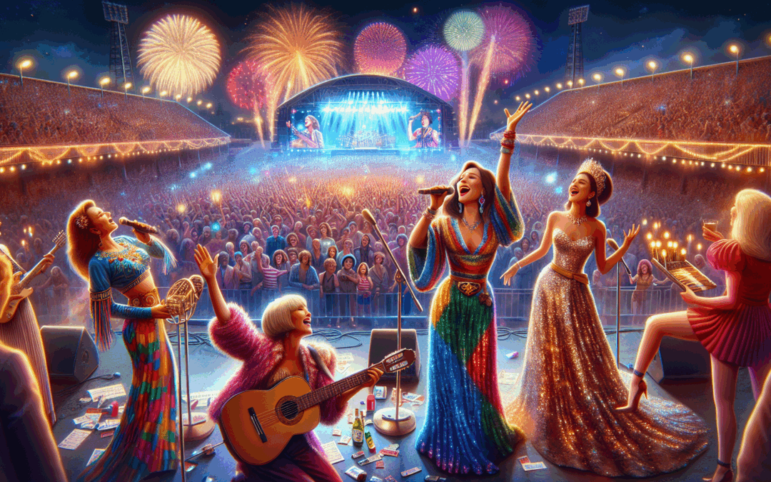 Cyndi Lauper Farewell Tour: Final Concerts Announced!