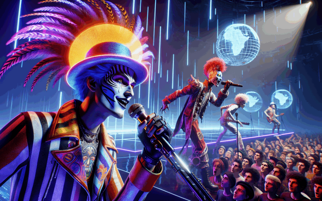 Devo vs. Kiss: The Thinking Man’s Revolution in Rock