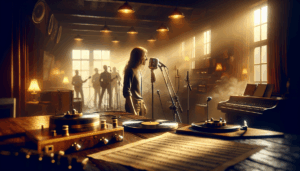 Robert Plant: The Legend Behind Led Zeppelin's Success