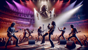 Ozzy Osbourne: The Legendary Prince of Darkness