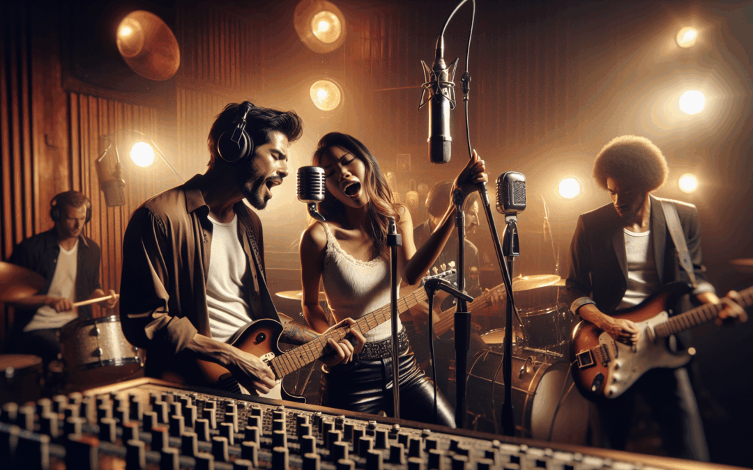 Rock Songs Recorded in a Single Take: The Ultimate List