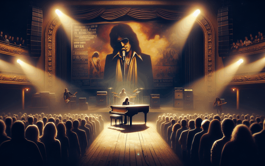 Discover the Legacy of Rick Davies: Music Icon