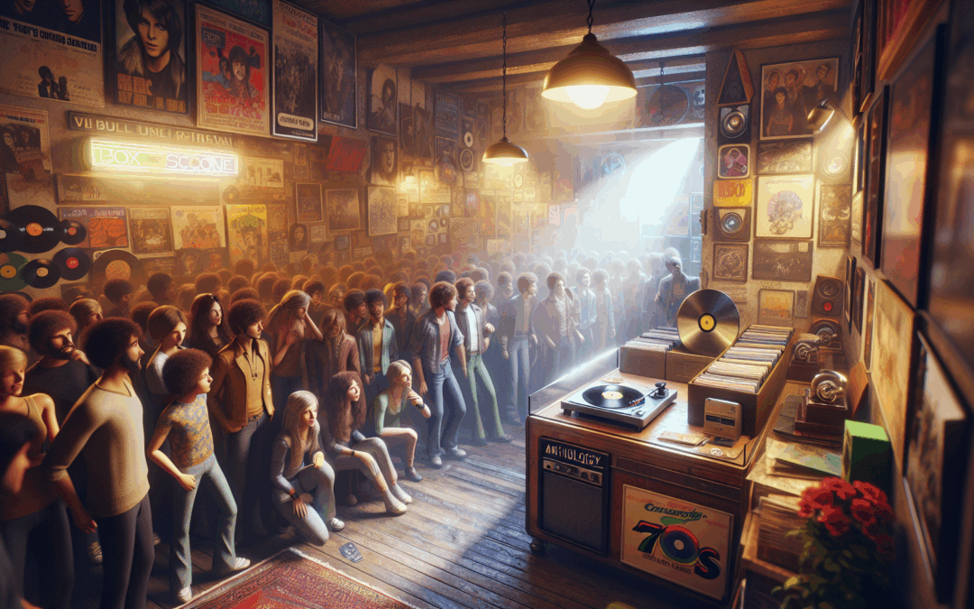 Wings Anthology: Explore the Art of Storytelling