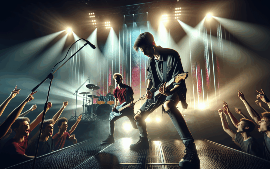 Wolfgang Van Halen: Rising Rock Star and Music Visionary