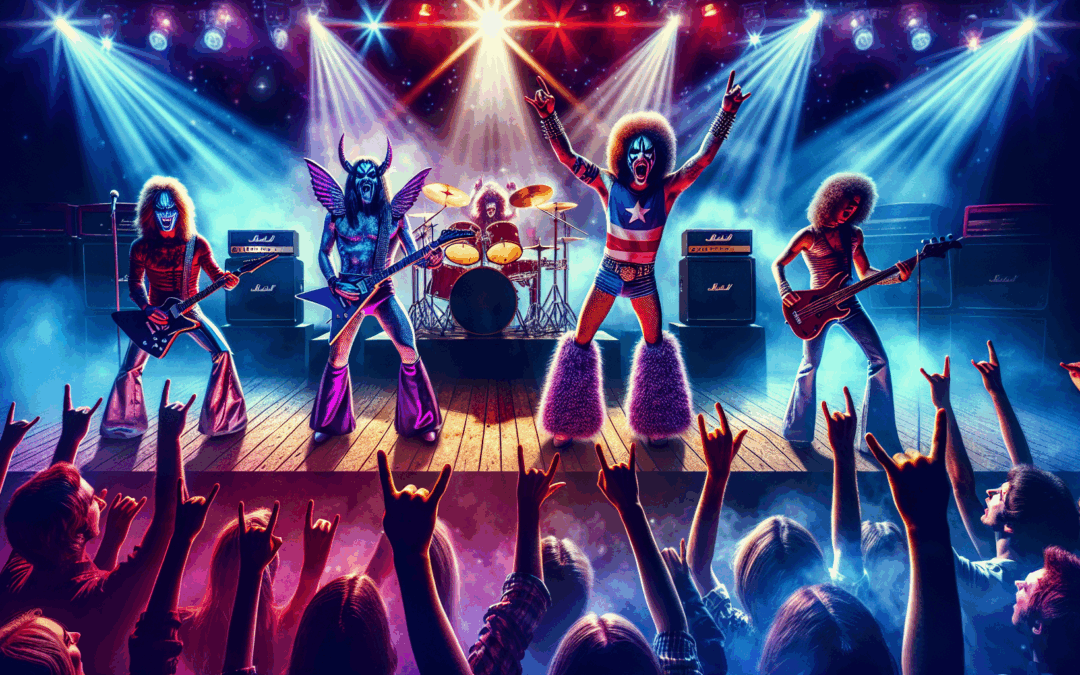 Kiss Alive Album: Classic Rock That Redefined Live Music