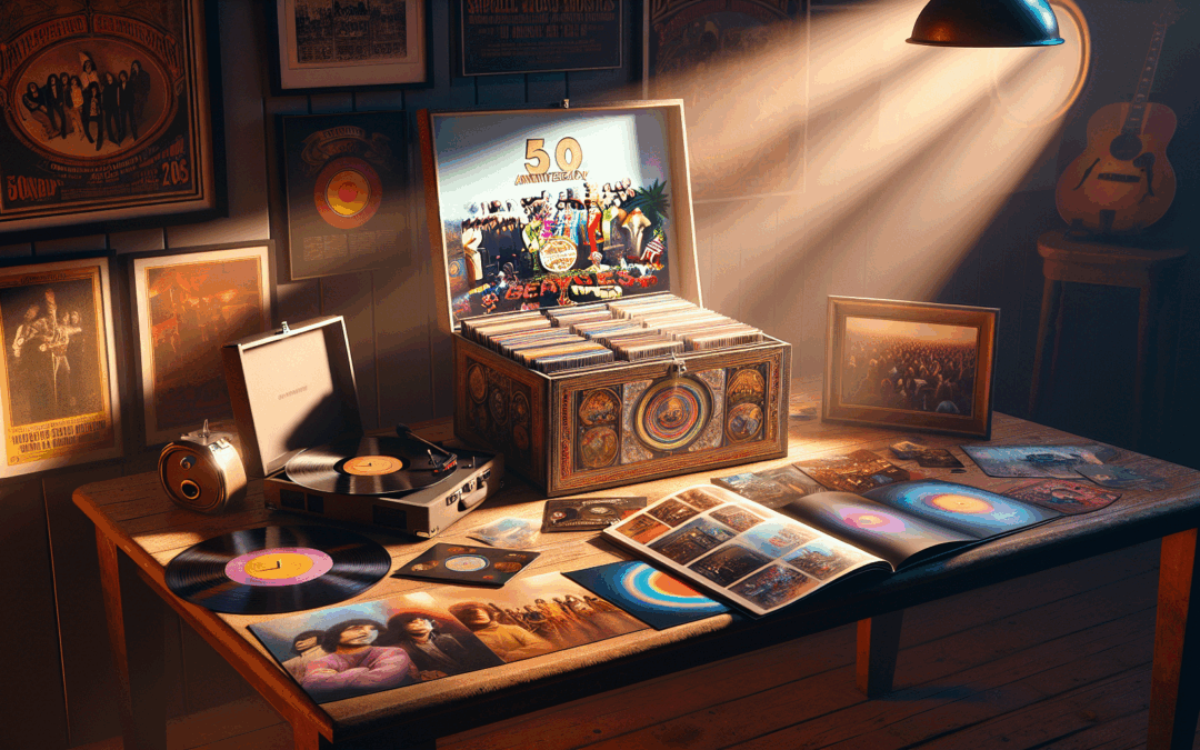Wish You Were Here 50: Celebrate 50 Years of Iconic Music