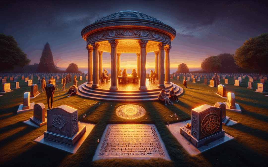 Rock Musicians Headstone Epitaphs: Final Words of Legends