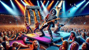 Spinal Tap Stories: Unforgettable Moments in Rock History