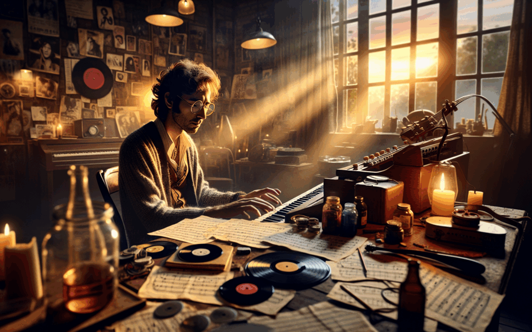 Top John Lennon Solo Hits You Need to Hear