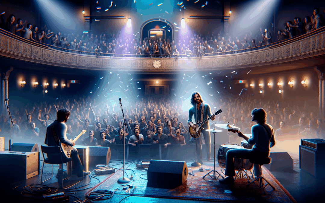 Foo Fighters: The Ultimate Rock Experience