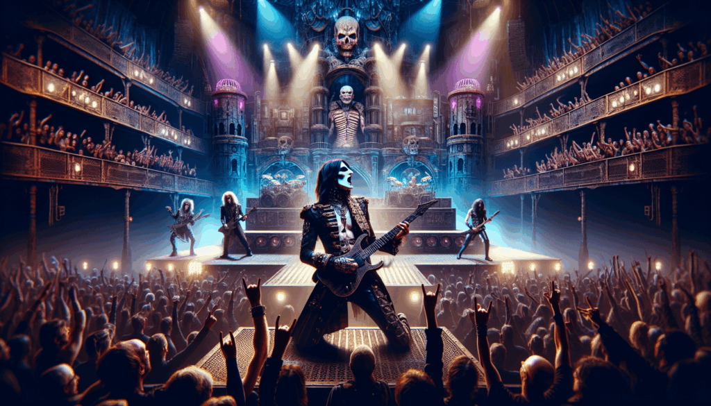 Alice Cooper Judas Priest Tour: Don't Miss the Epic Show!