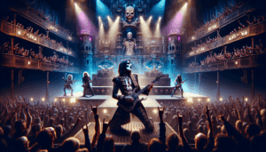 Alice Cooper Judas Priest Tour: Don't Miss the Epic Show!