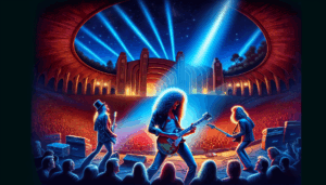 Joe Perry Project: Rock Legends Unite for Epic Performances