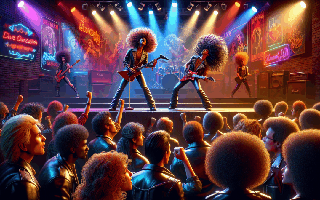 Top 10 Underrated Hair Metal Songs You Must Hear