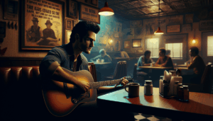 Bruce Springsteen: The Legendary Rock Icon