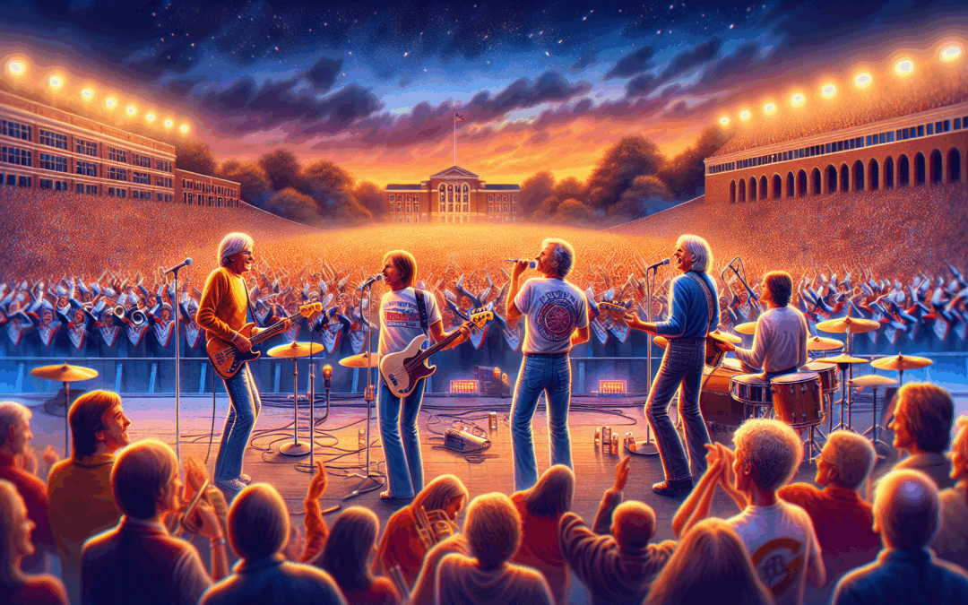 REO Speedwagon Reunion: Exciting Updates and News