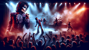 Alice Cooper: The King of Shock Rock and Iconic Performer