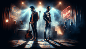 Neal Schon Steve Perry: The Legacy of Rock's Dynamic Duo