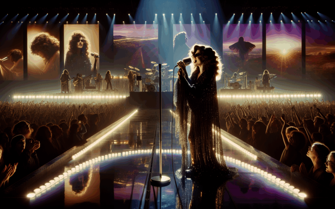 Stevie Nicks: The Iconic Voice of Rock and Roll