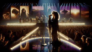 Stevie Nicks: The Iconic Voice of Rock and Roll