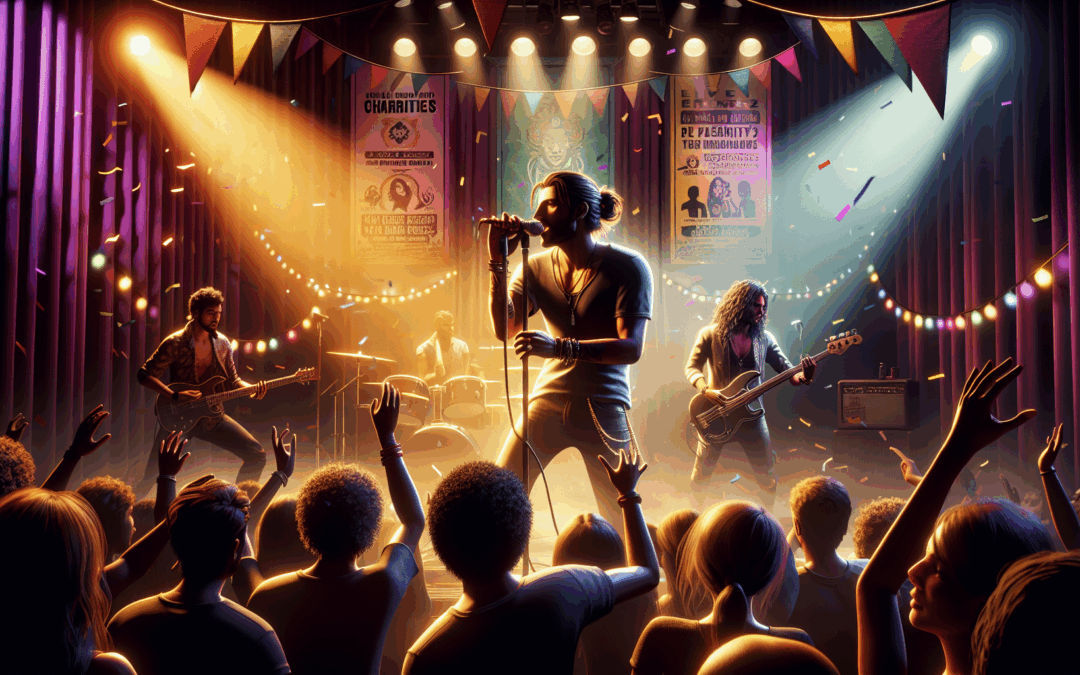 Rocking for a Cause: Foo Fighters Surprise Live EP Release