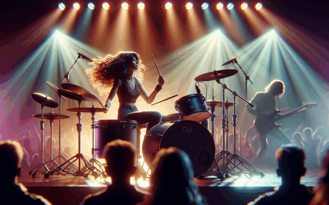 Anika Nilles: Master Drummer and Music Innovator