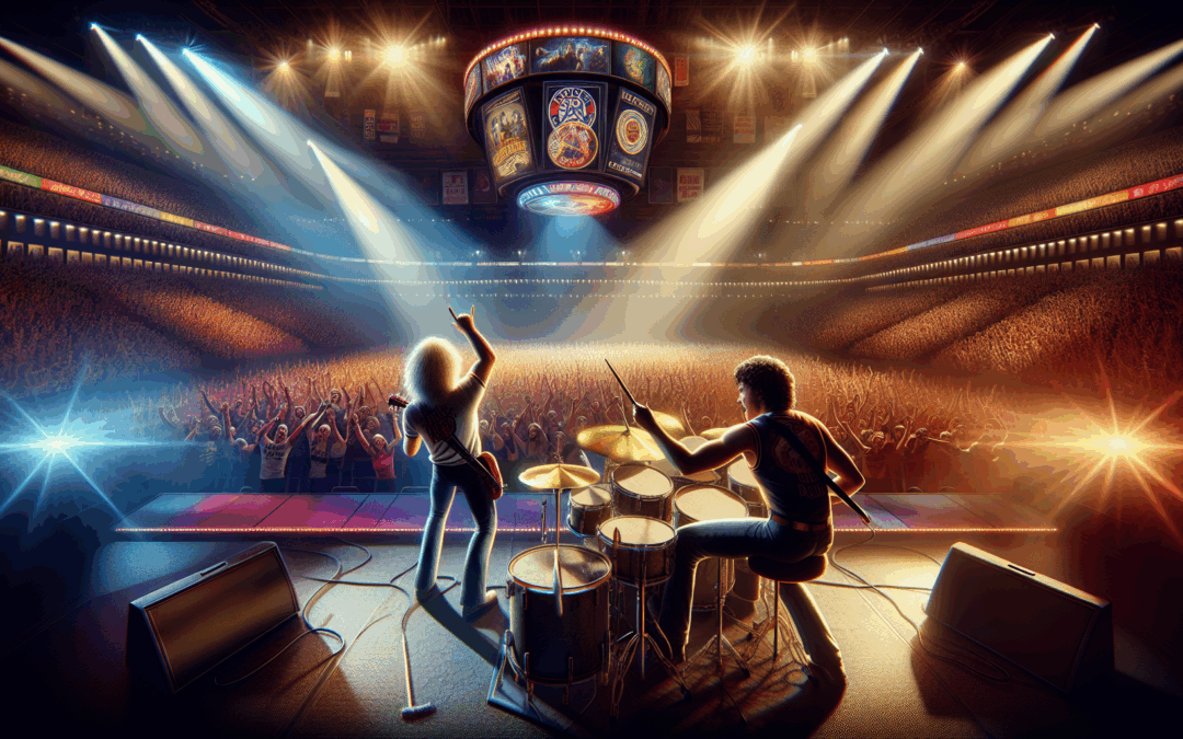 RUSH Rocks Again: Join the Excitement of the Fifty Something Tour in Chicago!