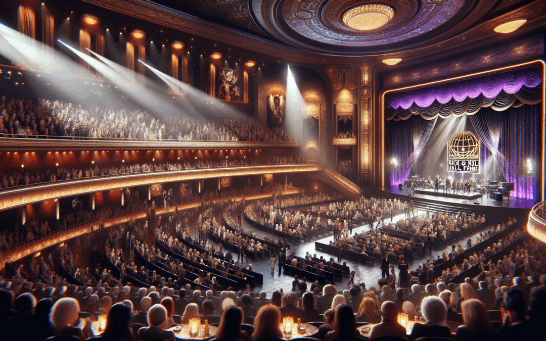 The Thrill of the 2025 Rock & Roll Hall of Fame Induction Ceremony