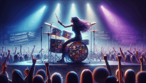 Inspiring Female Drummers: Breaking Barriers in Music