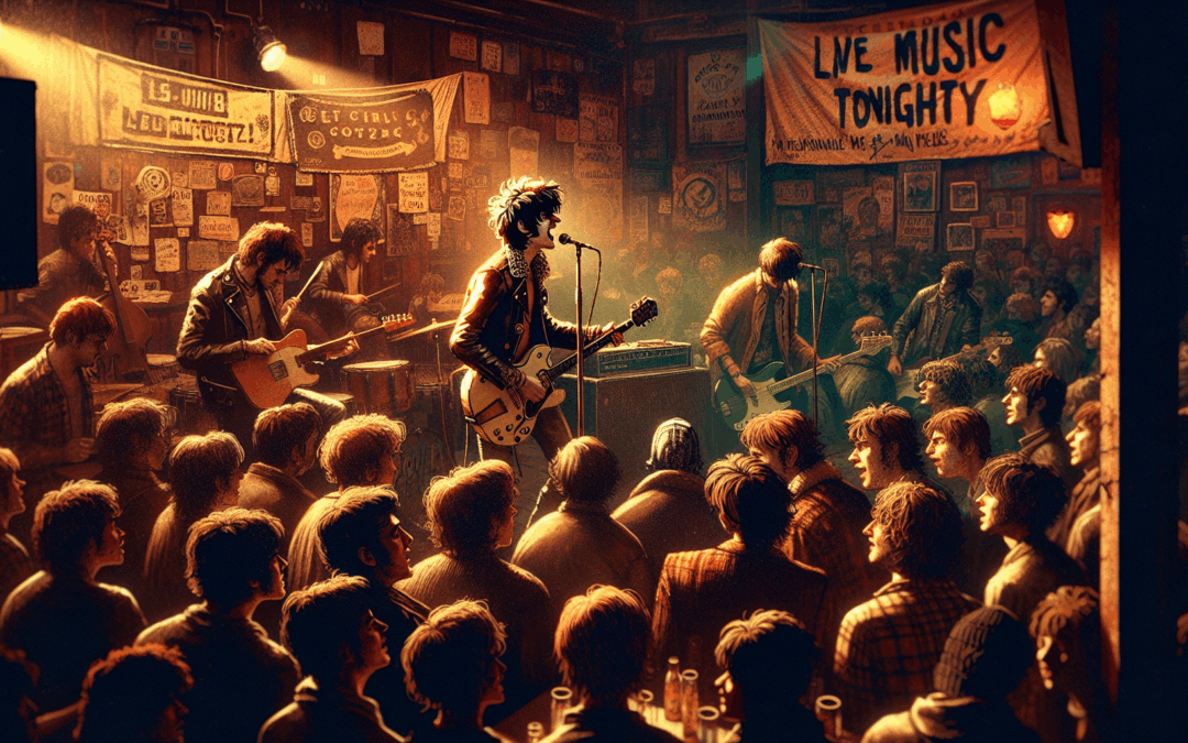Unforgettable First Concerts: Relive Your Music Memories