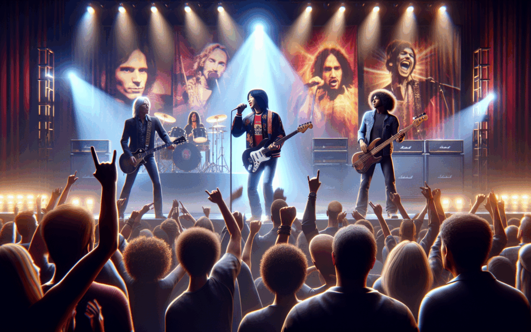 Foreigner Band Welcomes Luis Maldonado: A New Era Begins
